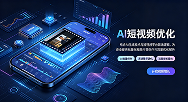 徐州AI 短视频优化
